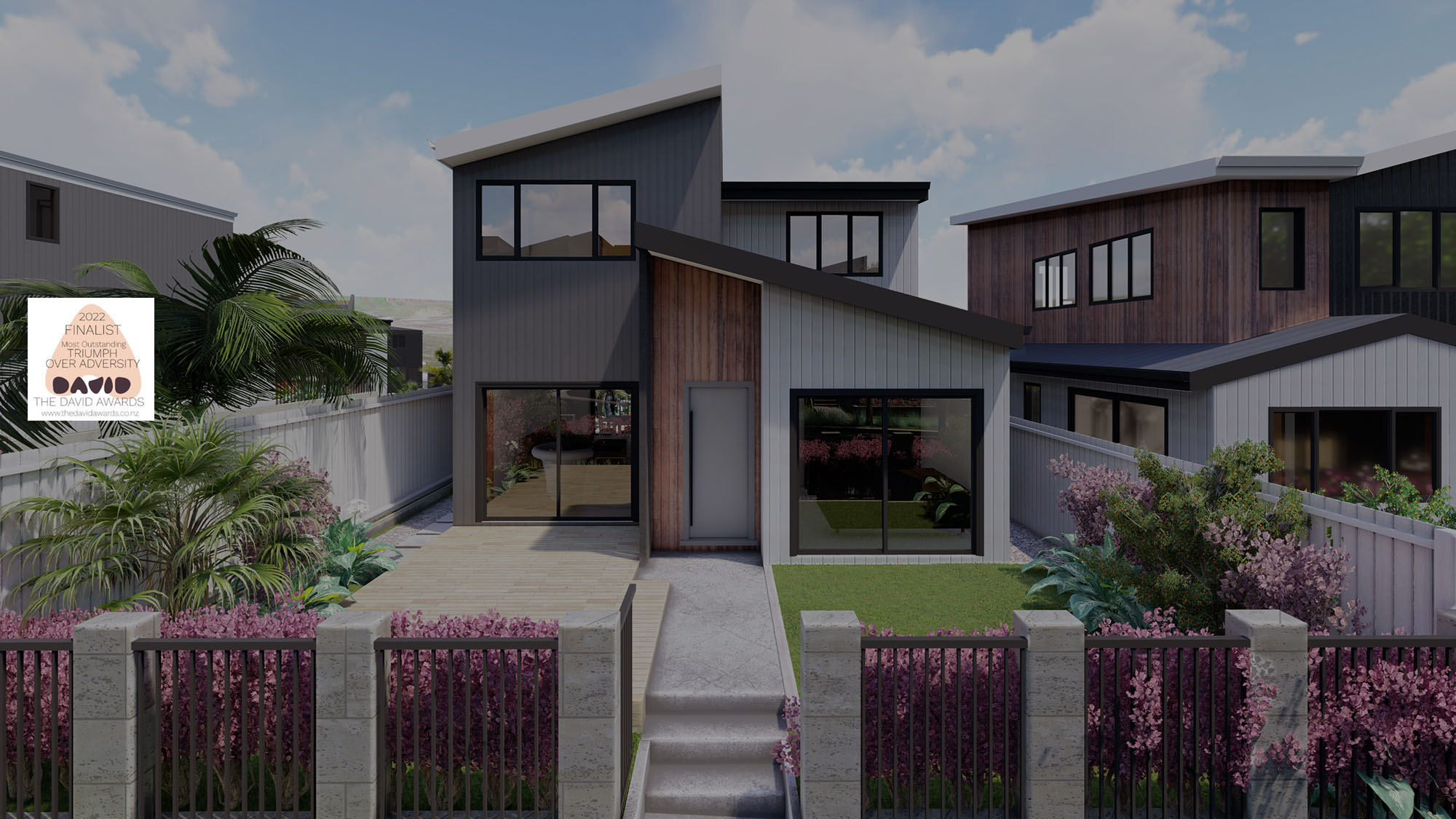 Landscape design_Monika Olson Design_render_Auckland